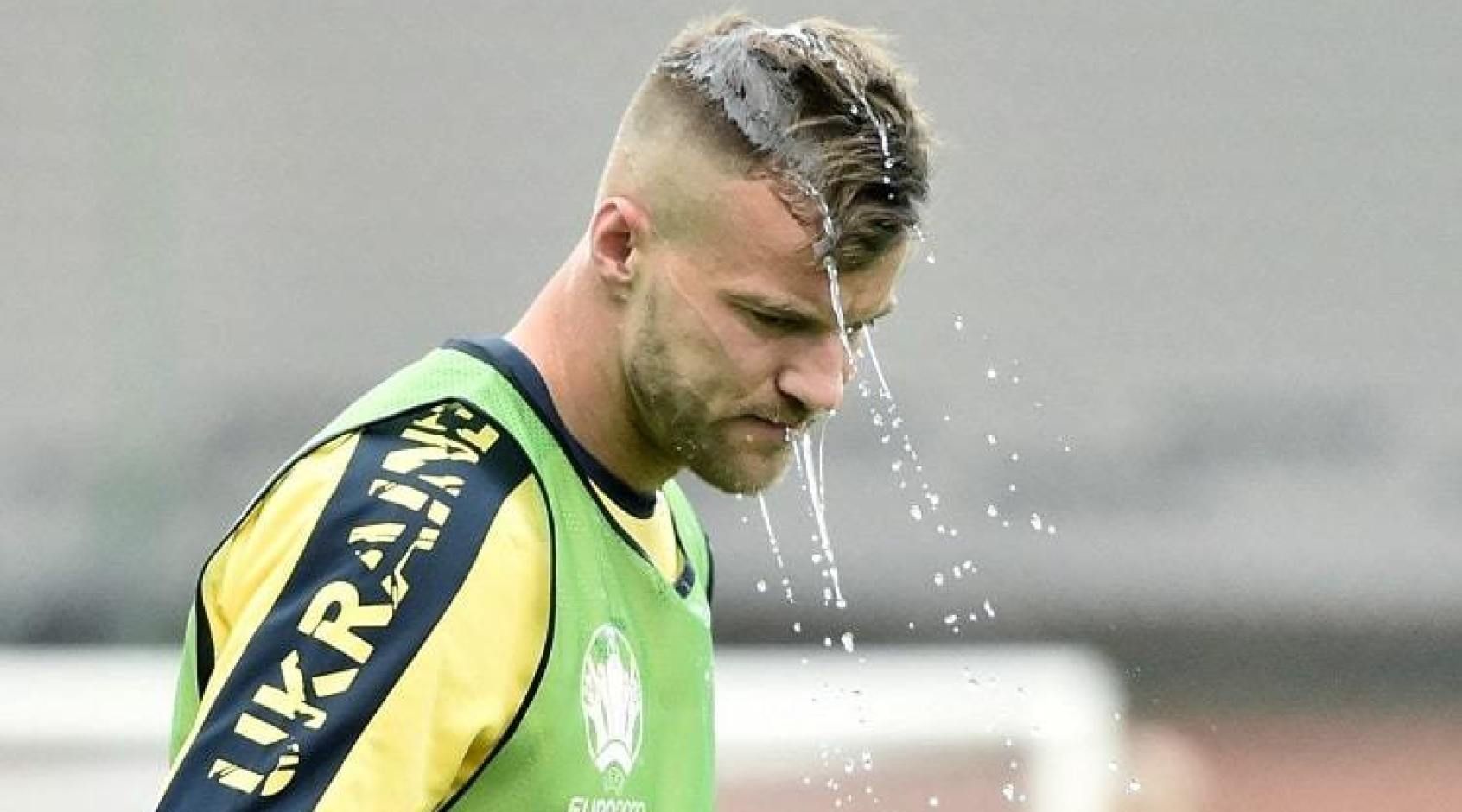 Гол Ярмоленко среди лучших на Евро, дисквалификация Верняева: новости спорта 13 июля Гол Ярмоленко среди лучших на Евро, дисквалификация Верняева: новости спорта 13 июля