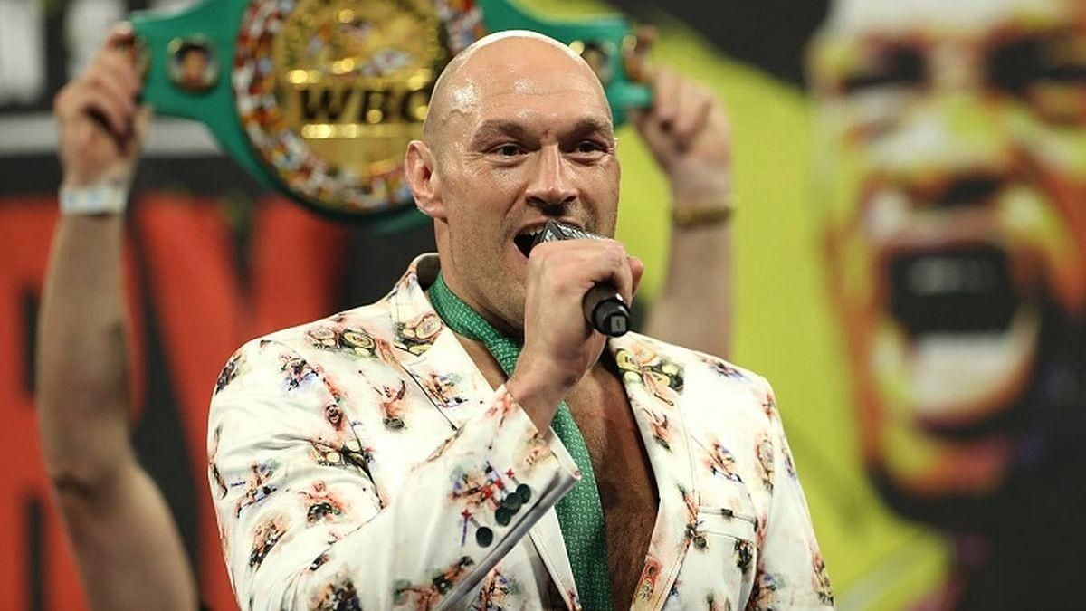 Причину зриву бою Ф'юрі – Уайлдер – відповідь промоутера Причину зриву бою Ф'юрі – Уайлдер – відповідь промоутера