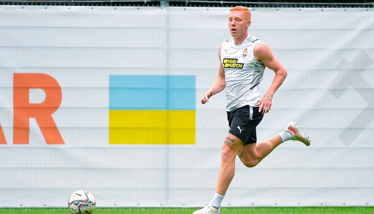 Де Дзерби оставил в Шахтере чемпиона мира Де Дзерби оставил в Шахтере чемпиона мира