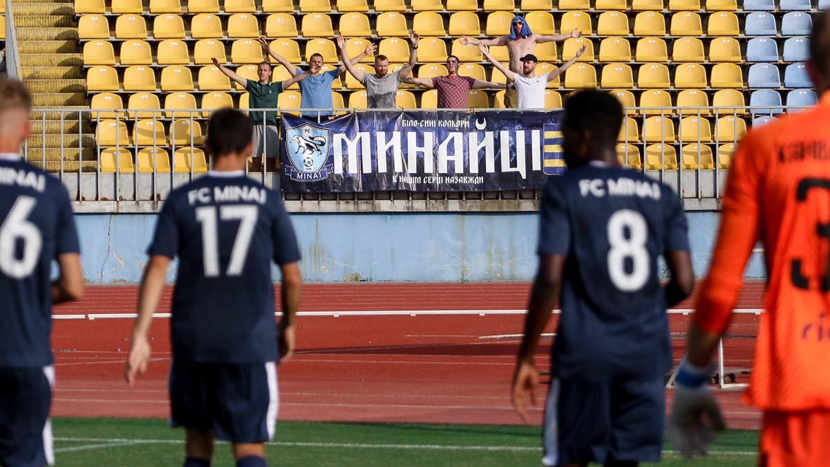 Минаю доведеться заплатити 50 тисяч євро, щоб уникнути покарання ФІФА Минаю доведеться заплатити 50 тисяч євро, щоб уникнути покарання ФІФА