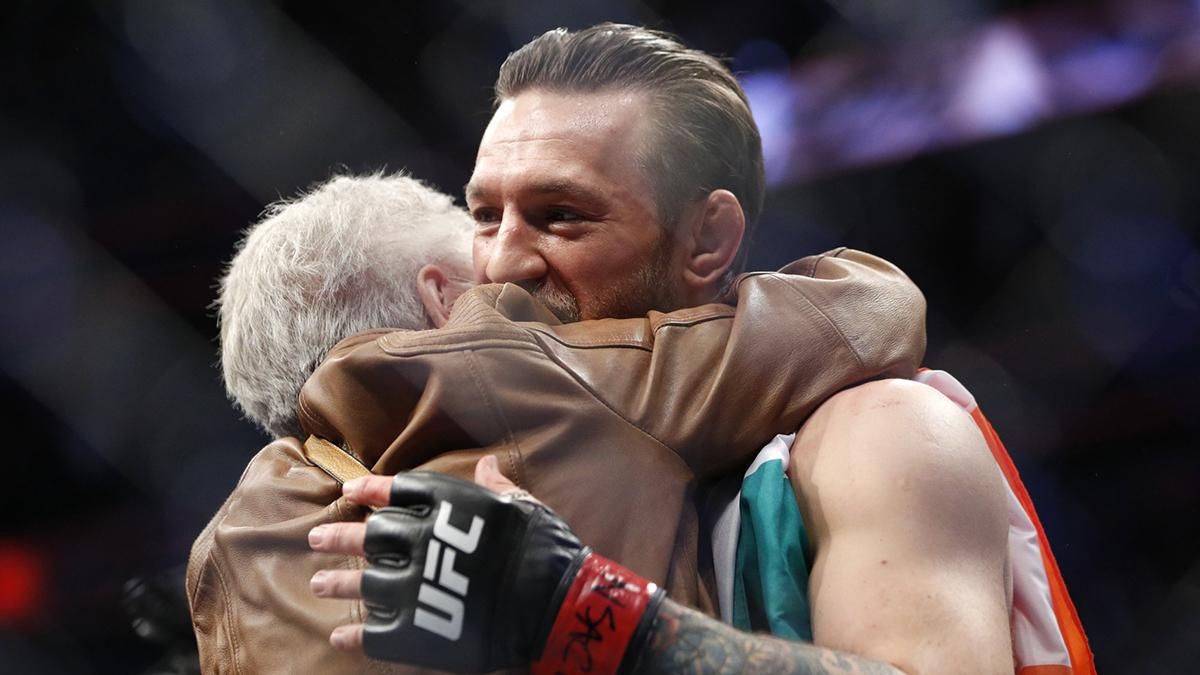 Конора МакГрегора відсторонили від боїв Конора МакГрегора відсторонили від боїв