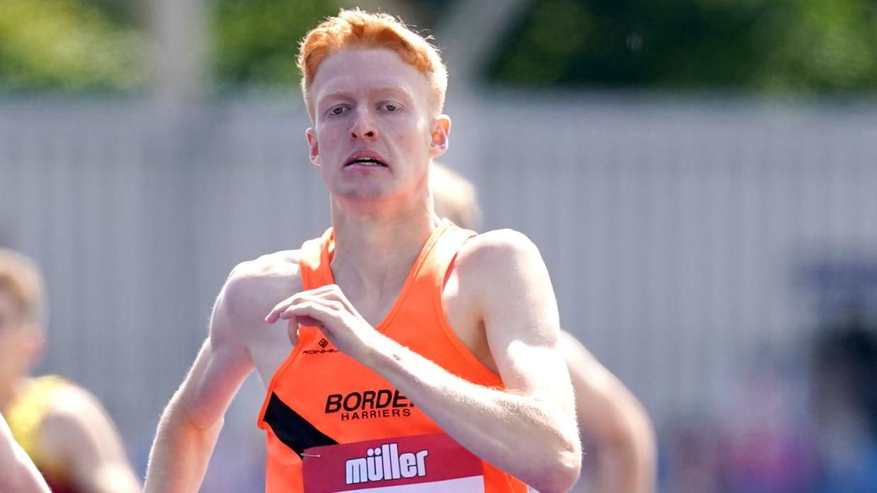 Британський бігун здав позитивний тест на кокаїн перед Олімпіадою 2020 Британський бігун здав позитивний тест на кокаїн перед Олімпіадою 2020