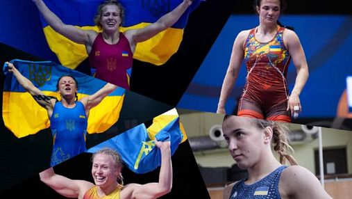 П'ять чудових шансів України на медалі Олімпіади-2020: шлях борчинь до Токіо