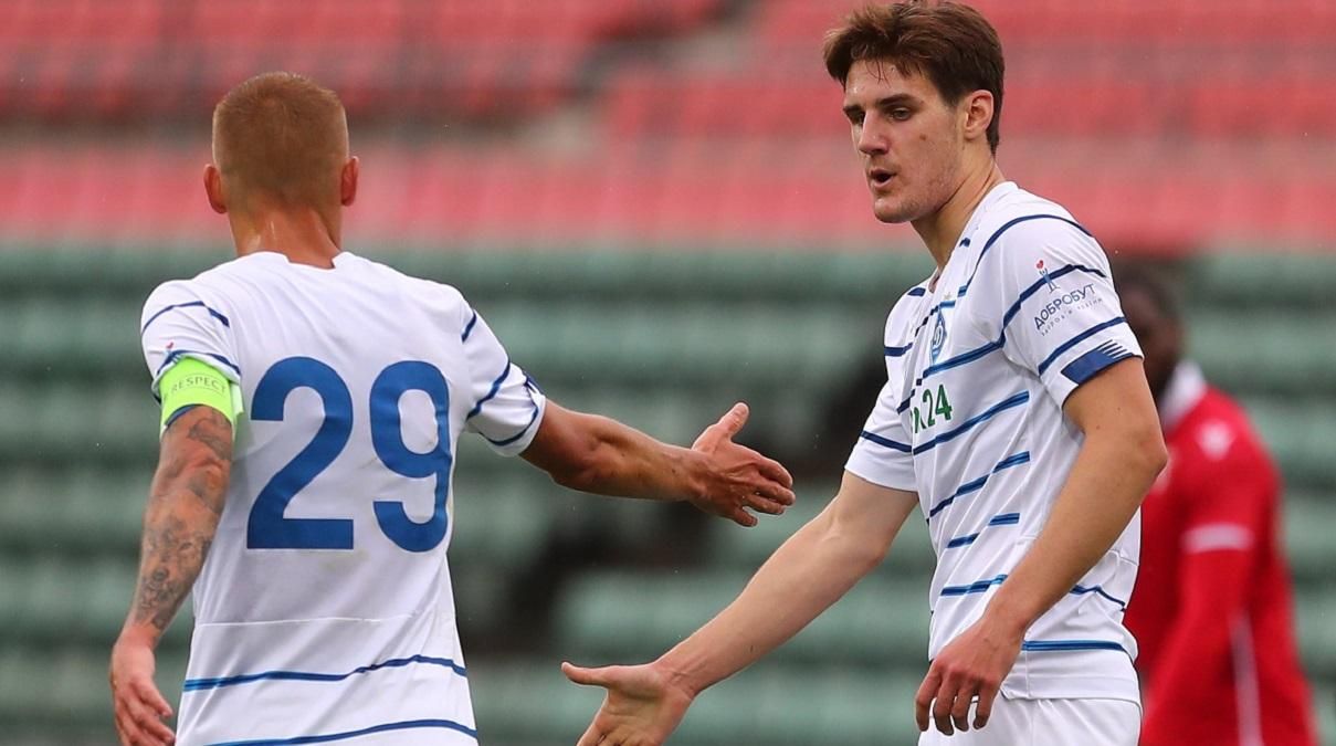 Динамо – Сьон: результат и видео голов 14.07.2021 Динамо – Сьон: результат и видео голов 14.07.2021