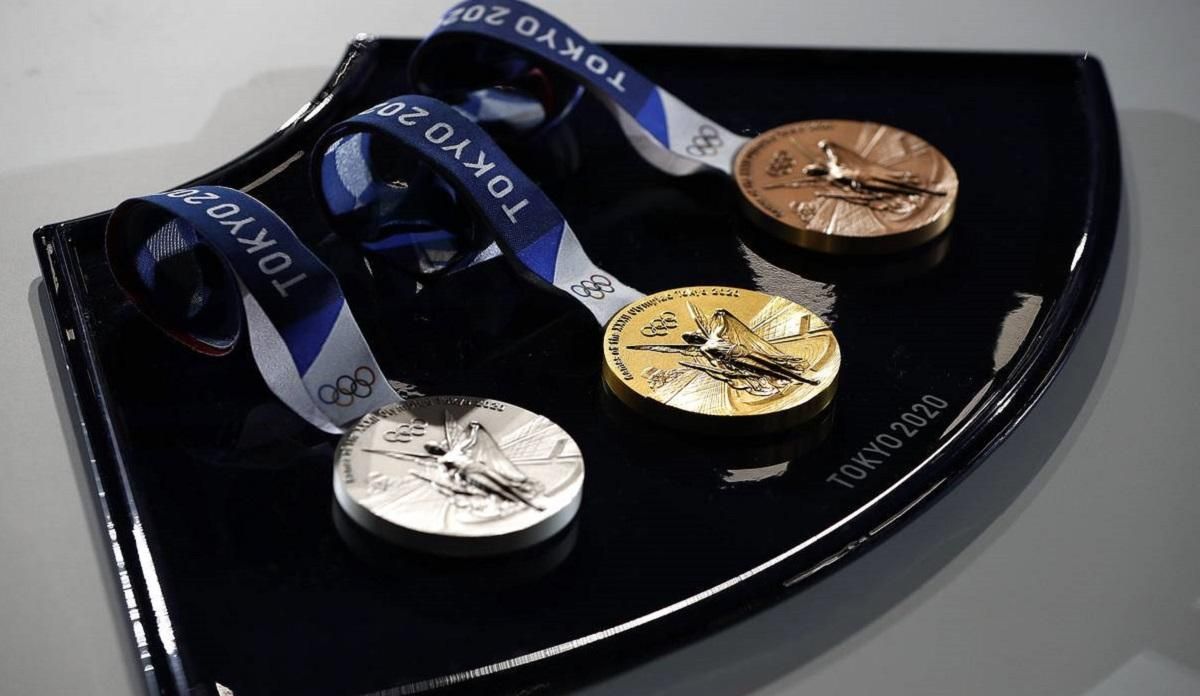Як призерів нагороджуватимуть на Олімпіаді-2020 – деталі