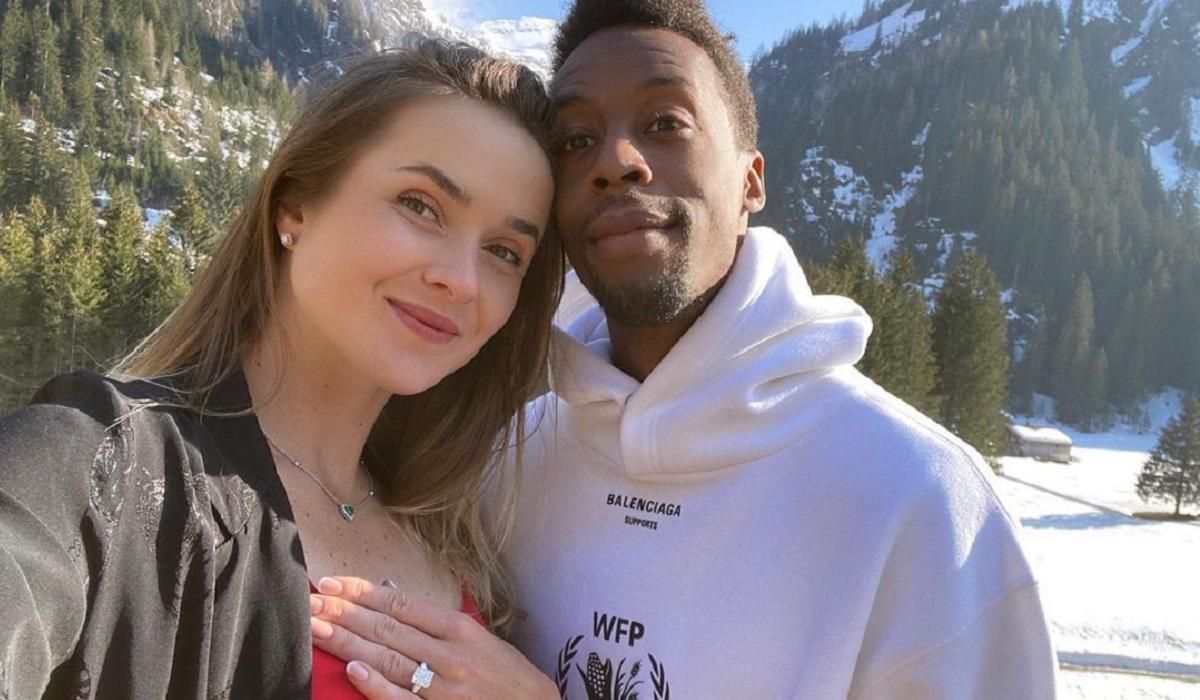 Наречений Світоліної натякнув на дату одруження з українкою – фото Наречений Світоліної натякнув на дату одруження з українкою – фото