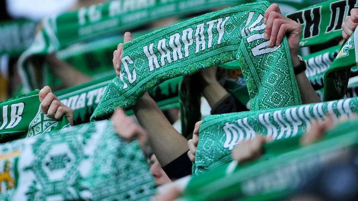 "Карпати" – все? Нехай живуть "Карпати"? "Карпати" – все? Нехай живуть "Карпати"?