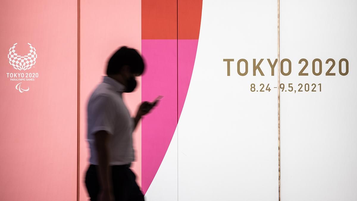 На Олімпійських іграх 2020 стався спалах коронавірусу На Олімпійських іграх 2020 стався спалах коронавірусу