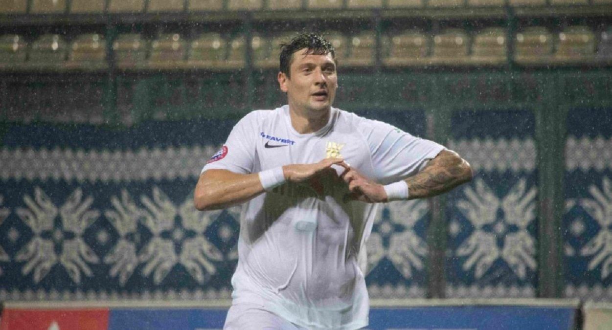 Жодних розмов про гульки і алкоголіка – Минай розраховує на Селезньова Жодних розмов про гульки і алкоголіка – Минай розраховує на Селезньова