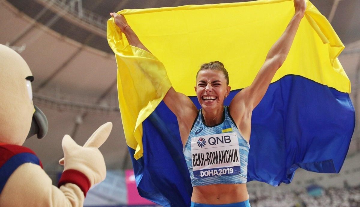 Призовые украинские спортсменов за медали Олимпийских игр 2020