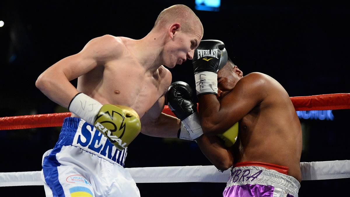 Украинский боксер Сергей Богачук проведет бой против Брендона Бауэ Украинский боксер Сергей Богачук проведет бой против Брендона Бауэ