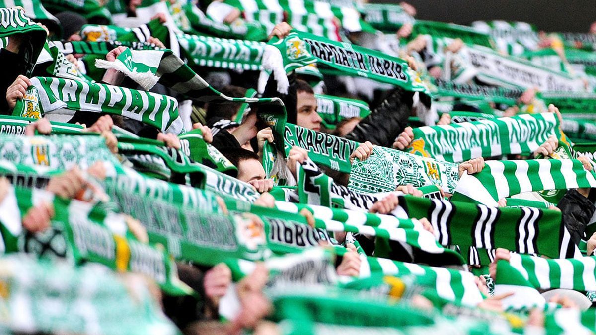 Карпаты будут выступать во Второй лиге Карпаты будут выступать во Второй лиге