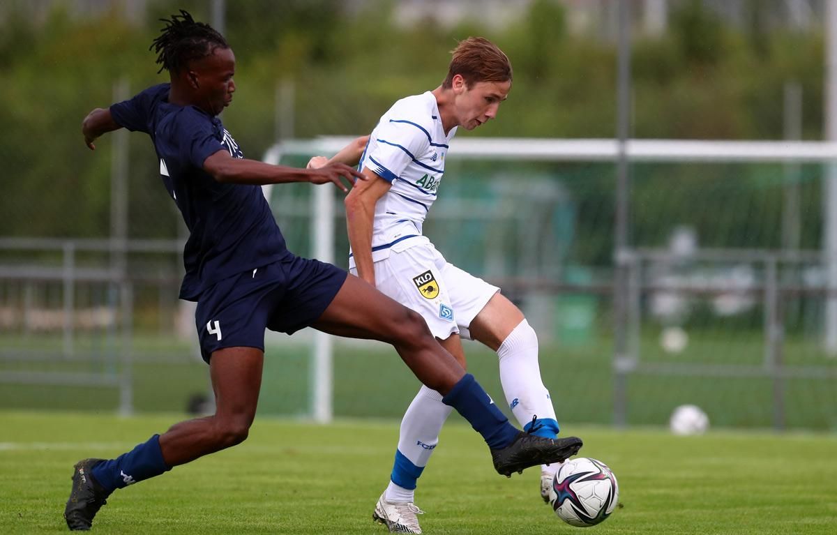 Динамо – Евіан: результат та відео голів Динамо – Евіан: результат та відео голів