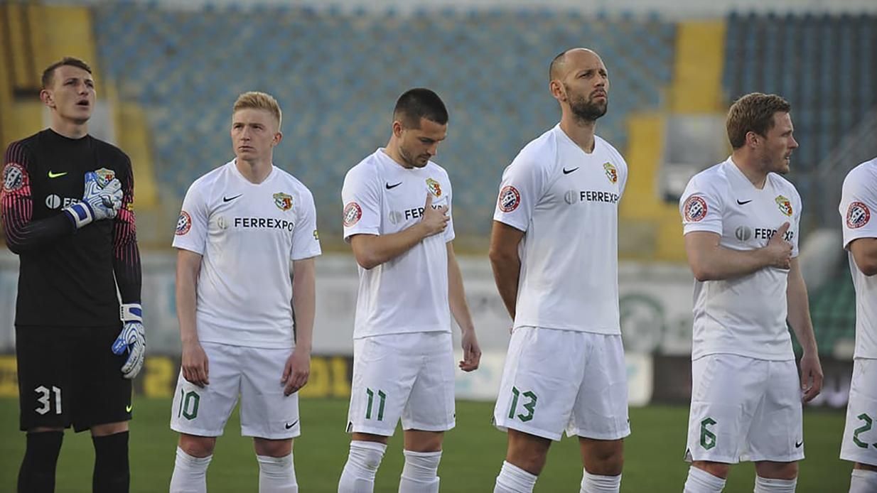 Ворскла получила первого соперника в Лиге конференций Ворскла получила первого соперника в Лиге конференций