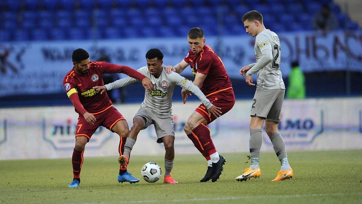 Шахтер первым сыграет во втором туре УПЛ, Динамо лишь дебютирует Шахтер первым сыграет во втором туре УПЛ, Динамо лишь дебютирует