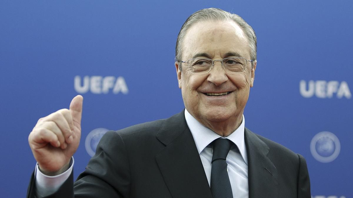 Гуте - идиот, Фигу - с*чей сын, как Рауль, - президент Реала Перес Гуте - идиот, Фигу - с*чей сын, как Рауль, - президент Реала Перес