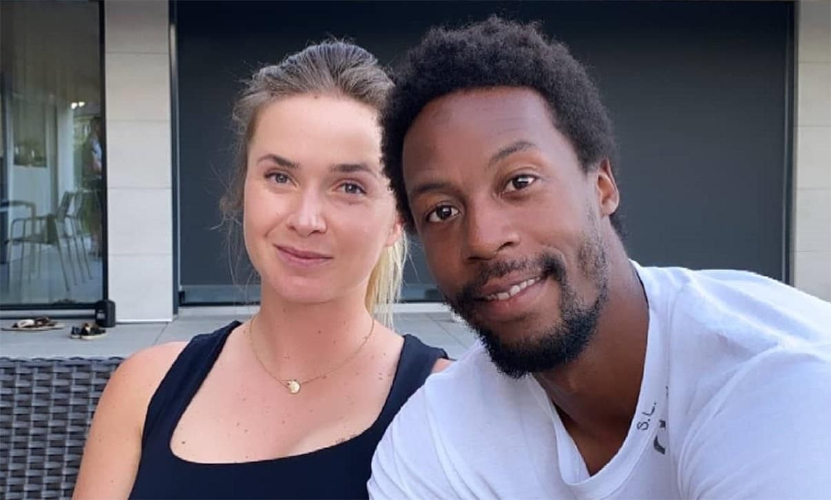 Еліна Світоліна вийшла заміж та може змінити прізвище Еліна Світоліна вийшла заміж та може змінити прізвище