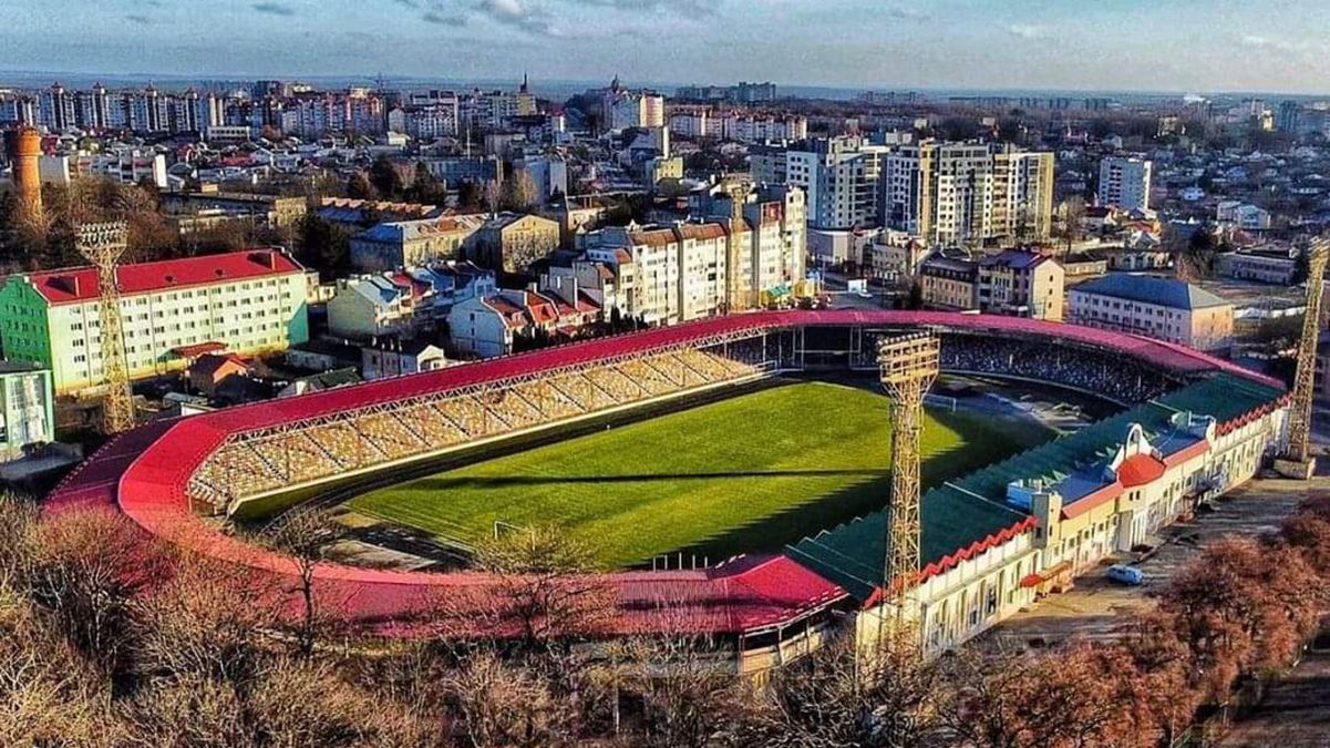 Рух проводитиме матчі УПЛ в Тернополі Рух проводитиме матчі УПЛ в Тернополі