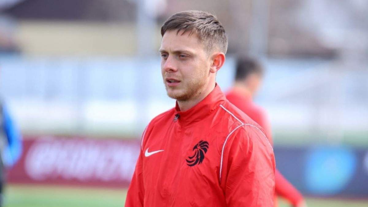 Украинец забил сумасшедший гол с острого угла – видео Украинец забил сумасшедший гол с острого угла – видео