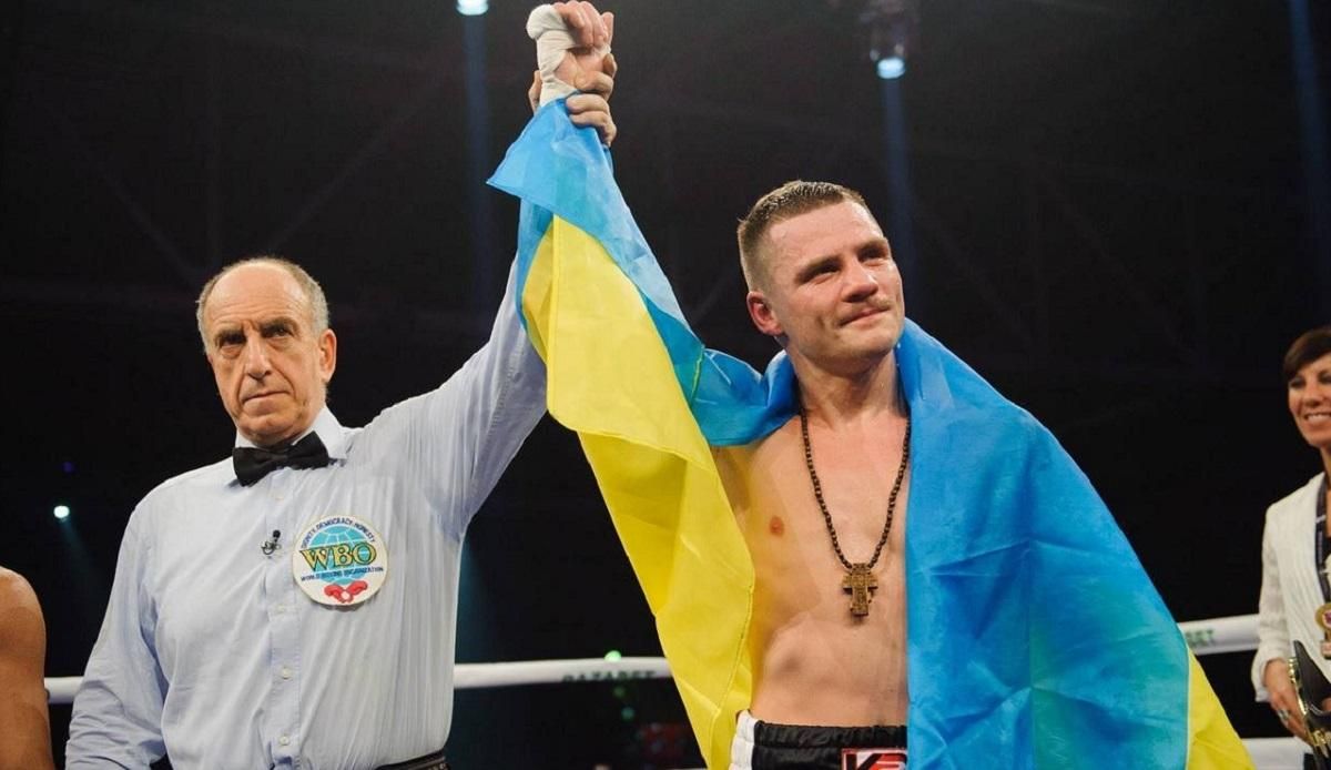 Берінчик завершив підготовку до бою з Лобовим – фото Берінчик завершив підготовку до бою з Лобовим – фото