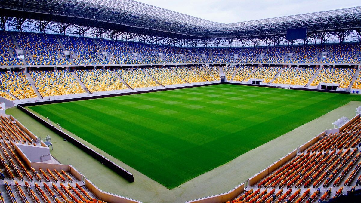 Львів офіційно визначився зі стадіоном на домашні матчі УПЛ