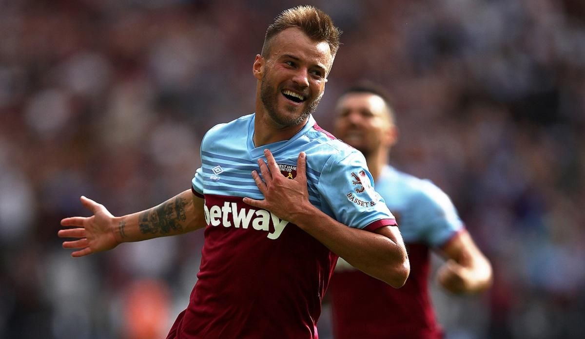 Ярмоленко против Малиновского – Вест Хэм сыграет с Аталантой Ярмоленко против Малиновского – Вест Хэм сыграет с Аталантой