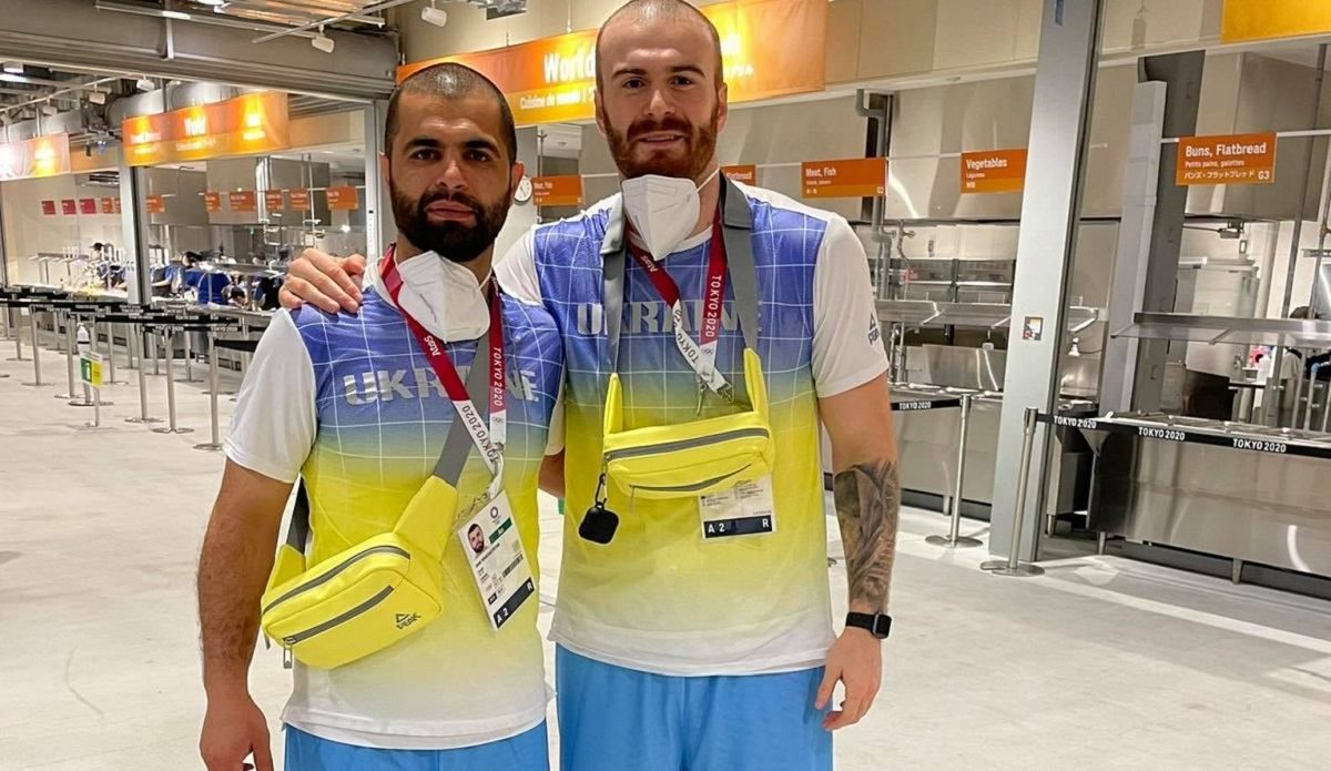 Перші українські олімпійці прибули у Токіо для участі в Олімпіаді-2020 Перші українські олімпійці прибули у Токіо для участі в Олімпіаді-2020