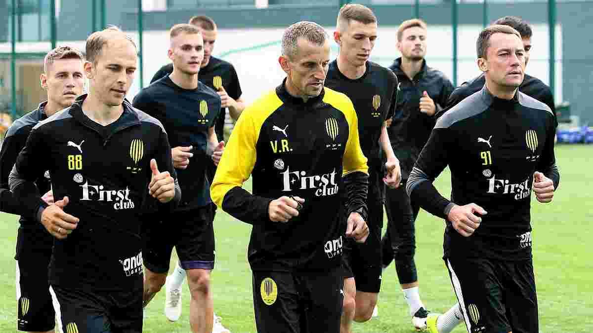 Война продолжается: УАФ запрещает Руху играть в Тернополе, клуб может исчезнуть