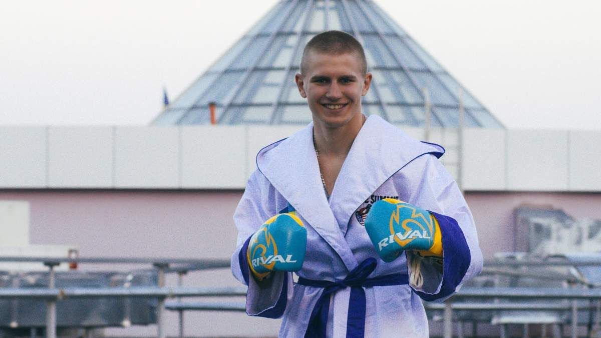 Эффектное возвращение: украинец Богачук побил соперника в первом раунде – видео