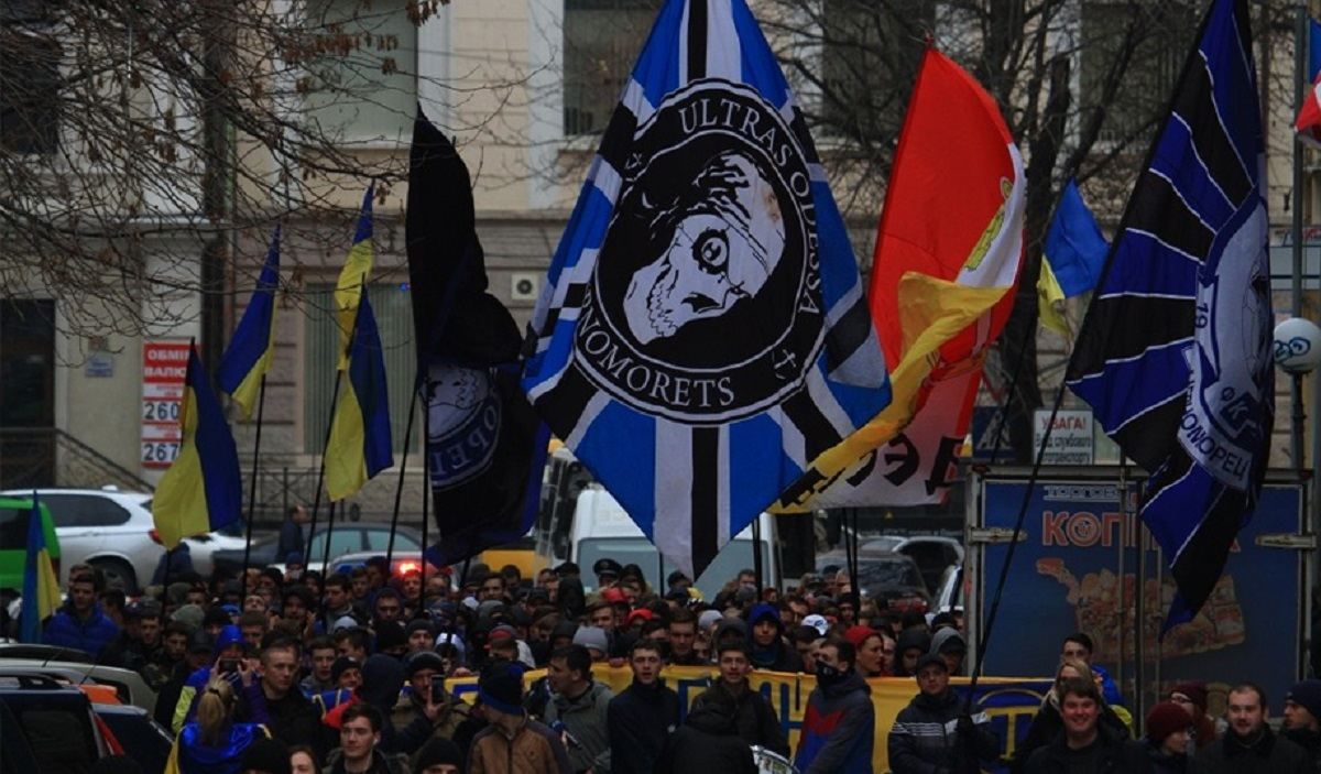 Ультрас клубу УПЛ погрожують зривом домашніх матчів: фанати озвучили свої вимоги Ультрас клубу УПЛ погрожують зривом домашніх матчів: фанати озвучили свої вимоги
