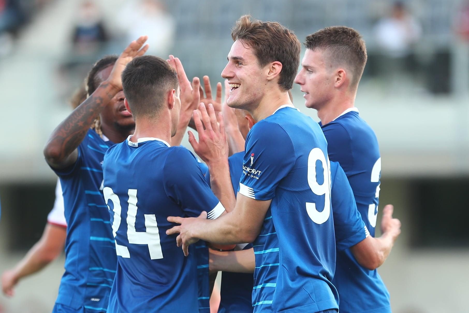 Динамо начнет новый сезон УПЛ без сборников – как там ближайший резерв Динамо начнет новый сезон УПЛ без сборников – как там ближайший резерв