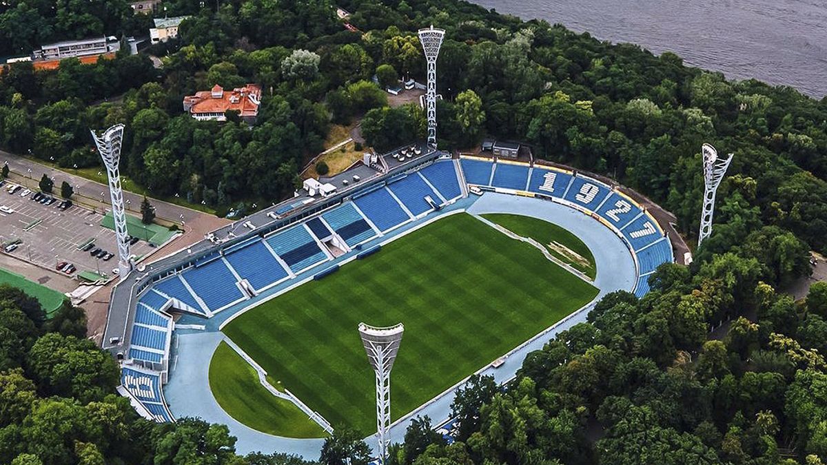 Львовский Рух будет играть матчи УПЛ на стадионе Динамо