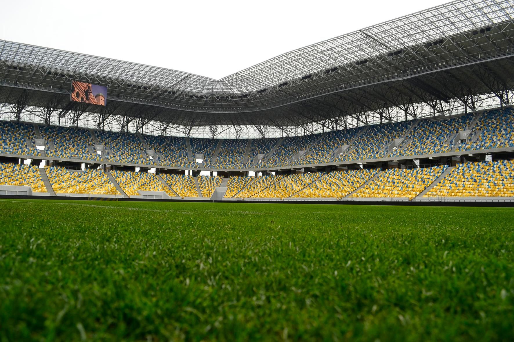 Рух не сможет играть на стадионе Динамо – участие в УПЛ под вопросом Рух не сможет играть на стадионе Динамо – участие в УПЛ под вопросом