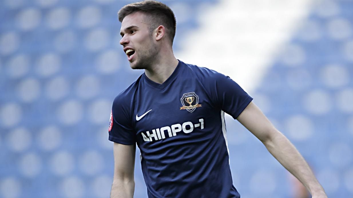 Дніпро 1 оголосив про повернення Маріо Чуже Дніпро 1 оголосив про повернення Маріо Чуже