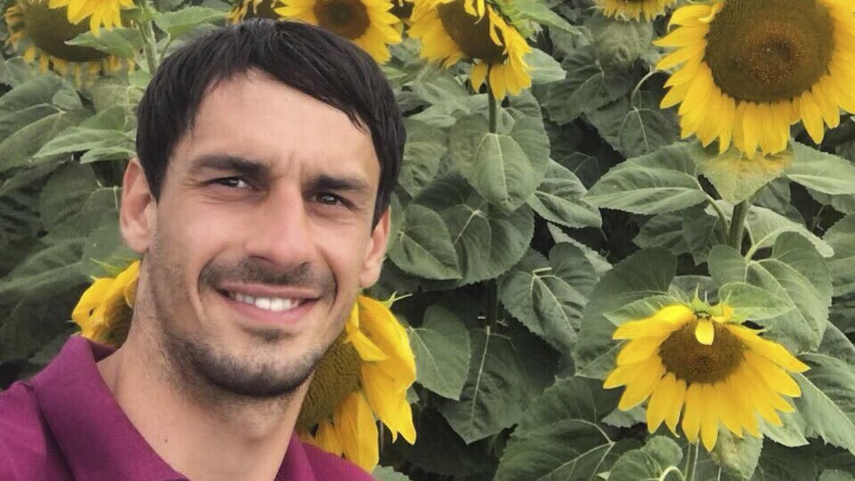 У Бурштині в аварії загинув футболіст Ігор Цимбалістий 19 липня 2021