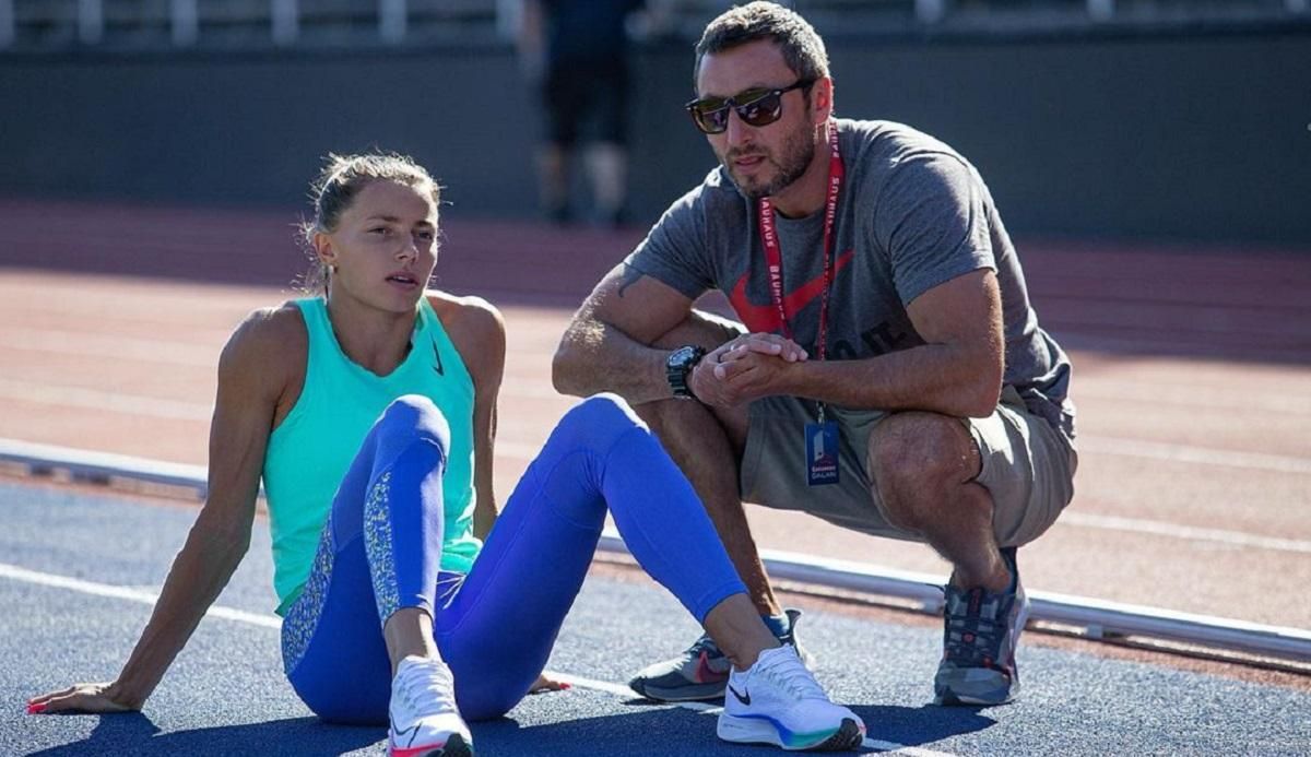 Бех-Романчук и Кривая трогательно поздравили тренеров с праздником Бех-Романчук и Кривая трогательно поздравили тренеров с праздником