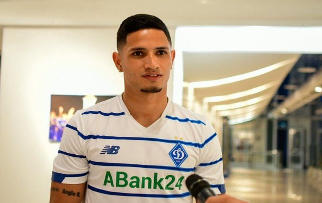 Эрик Рамирес перейдет в Динамо за 2 миллиона евро - детали трансфера Эрик Рамирес перейдет в Динамо за 2 миллиона евро - детали трансфера