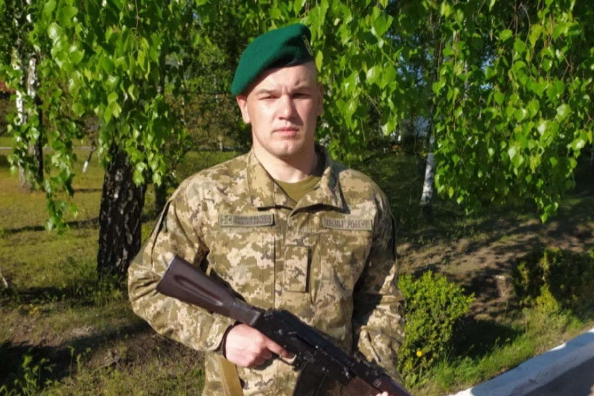 Богдана Грицая, який викликав на бій Усика, мобілізували до армії Богдана Грицая, який викликав на бій Усика, мобілізували до армії