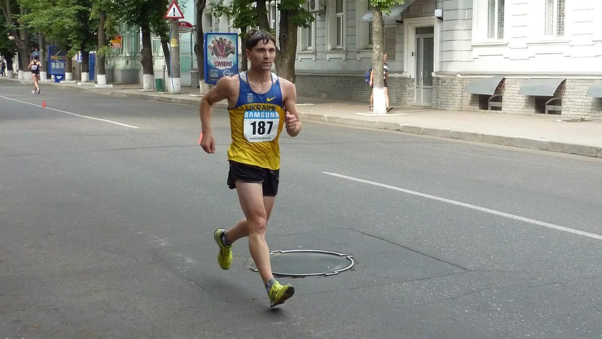 Український спортсмен Ігор Главан пропустить Олімпіаду через допінг Український спортсмен Ігор Главан пропустить Олімпіаду через допінг