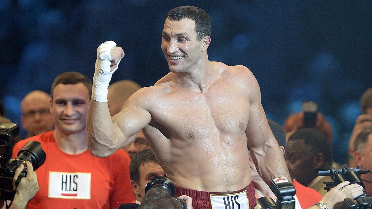 У Кличко есть опция реванша с Фьюри, - Александр Красюк У Кличко есть опция реванша с Фьюри, - Александр Красюк