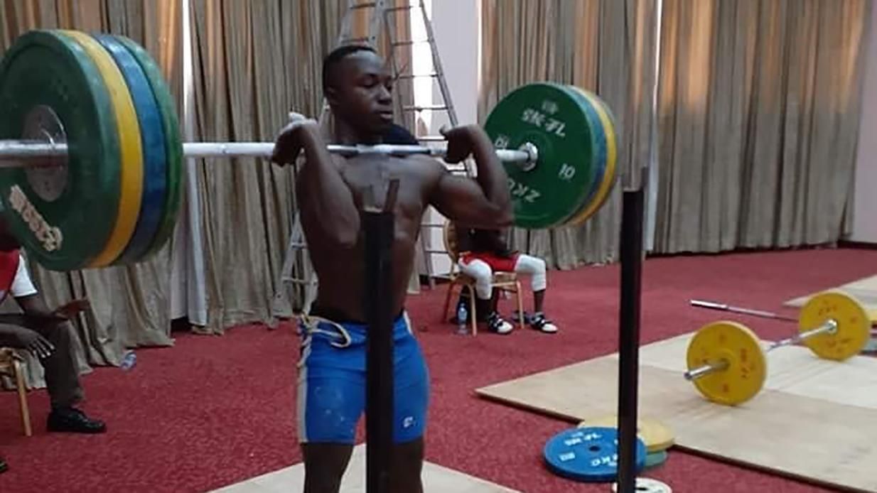 У Японії знайшли спортсмена Джуліуса Ссекітолеко, який зник безвісти У Японії знайшли спортсмена Джуліуса Ссекітолеко, який зник безвісти