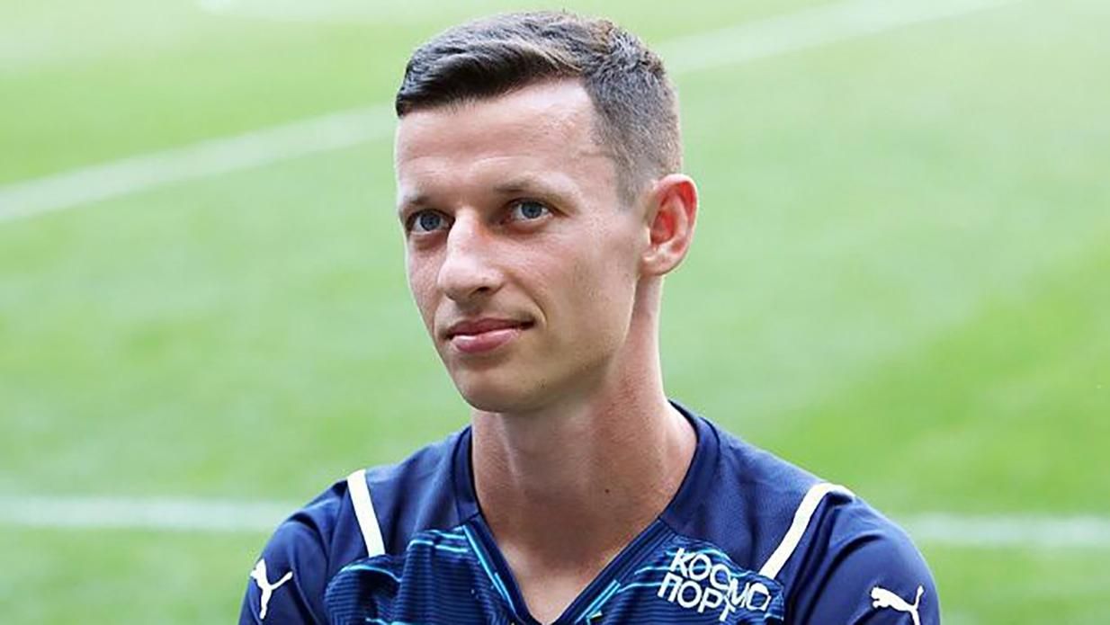 Тренер Крылья Советов прокомментировал переход Дмитрия Иванисени Тренер Крылья Советов прокомментировал переход Дмитрия Иванисени