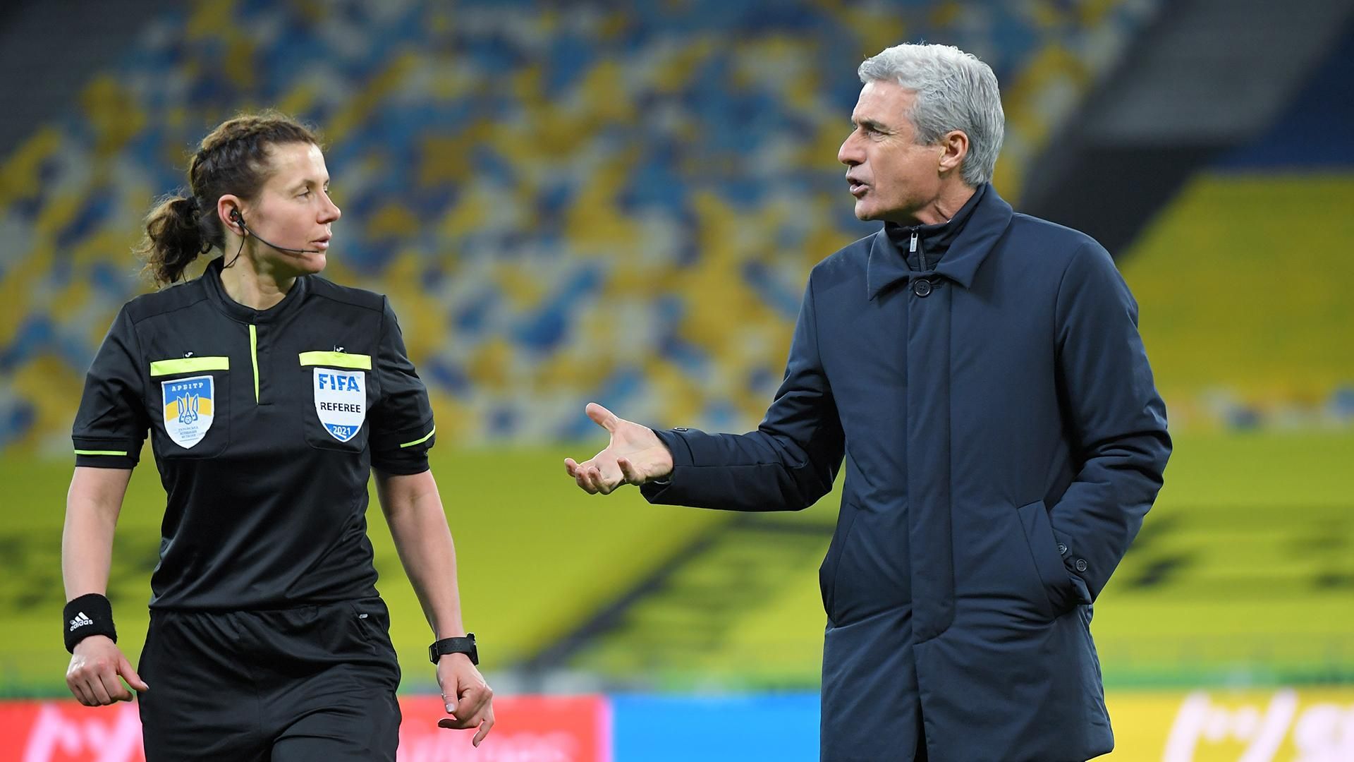 Катерина Монзуль працюватиме на матчі Китай – Бразилія на Олімпійських іграх 2020 Катерина Монзуль працюватиме на матчі Китай – Бразилія на Олімпійських іграх 2020