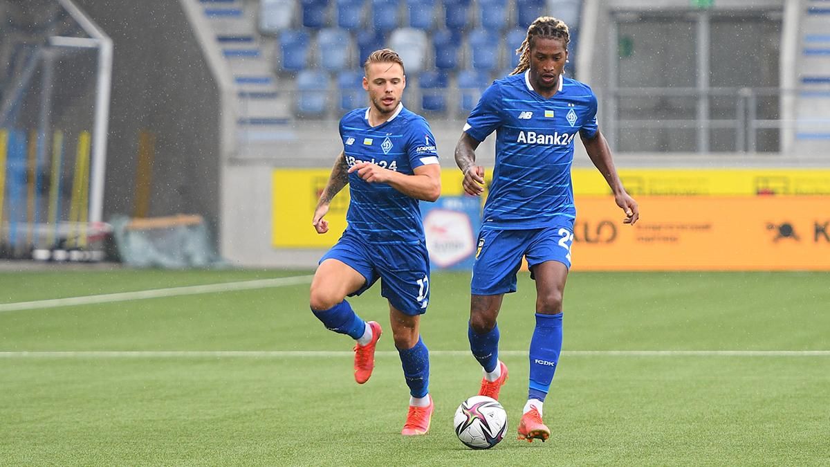 Атлетик Бильбао - Динамо: результат товарищеского матча - видео Атлетик Бильбао - Динамо: результат товарищеского матча - видео