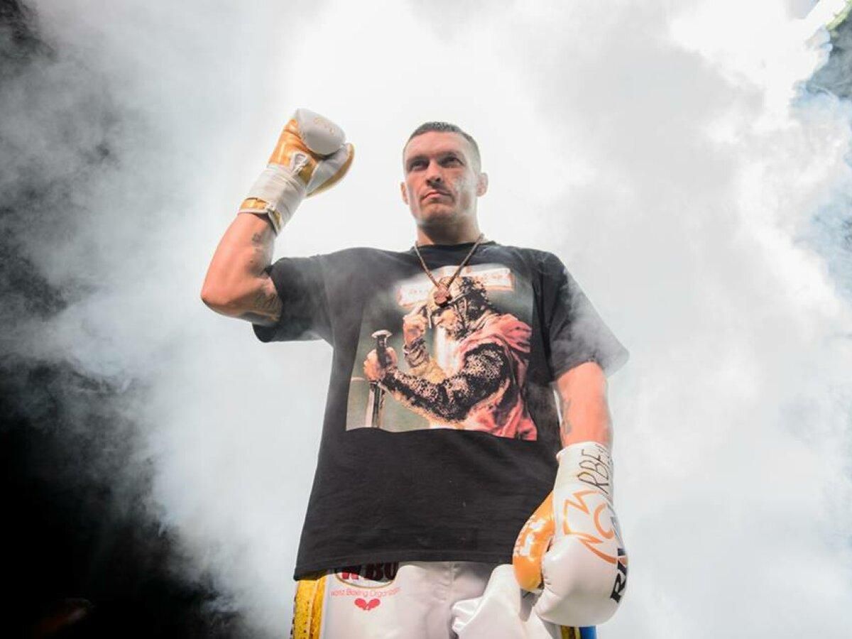 Дорогу здолає той, хто йде, – перша реакція Усика на підписання контракту на бій з Джошуа - новини боксу - Спорт 24 Дорогу здолає той, хто йде, – перша реакція Усика на підписання контракту на бій з Джошуа - новини боксу - Спорт 24