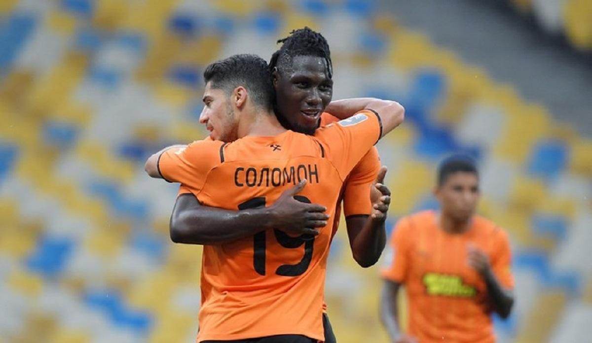 Шахтар – Оболонь: результат та відео голів 20.07.2021 Шахтар – Оболонь: результат та відео голів 20.07.2021