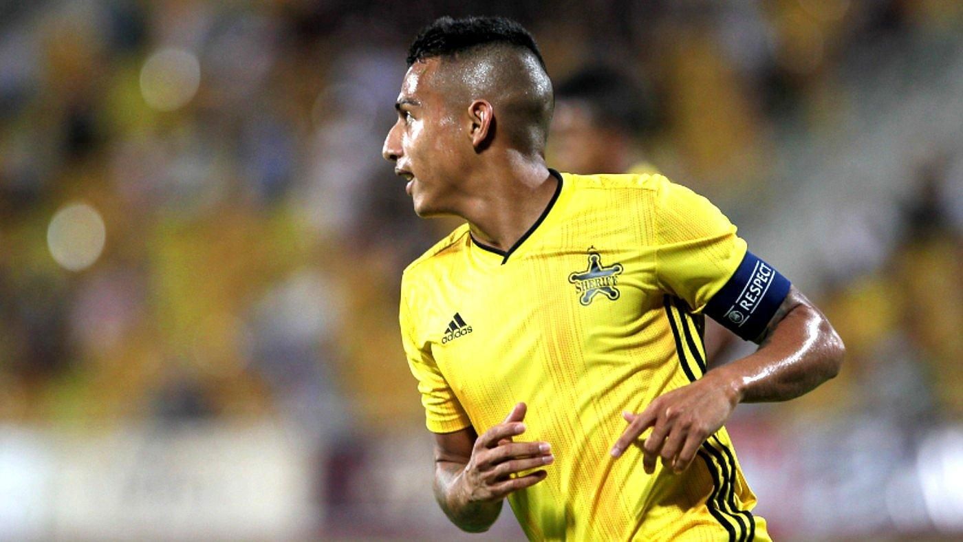 Шериф Вернидуба вырвал победу на последних минутах в матче Лиги чемпионов Шериф Вернидуба вырвал победу на последних минутах в матче Лиги чемпионов