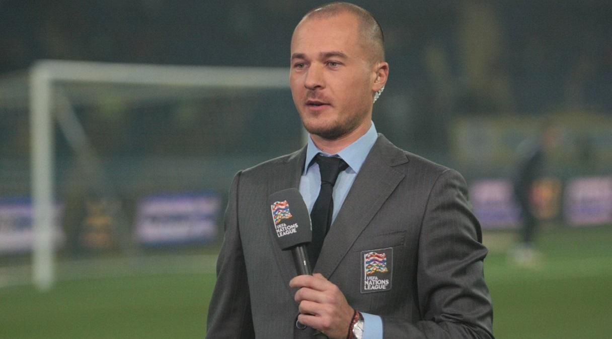 Это ерунда, – в клубе из России ответили на обвинения Бурбаса Это ерунда, – в клубе из России ответили на обвинения Бурбаса