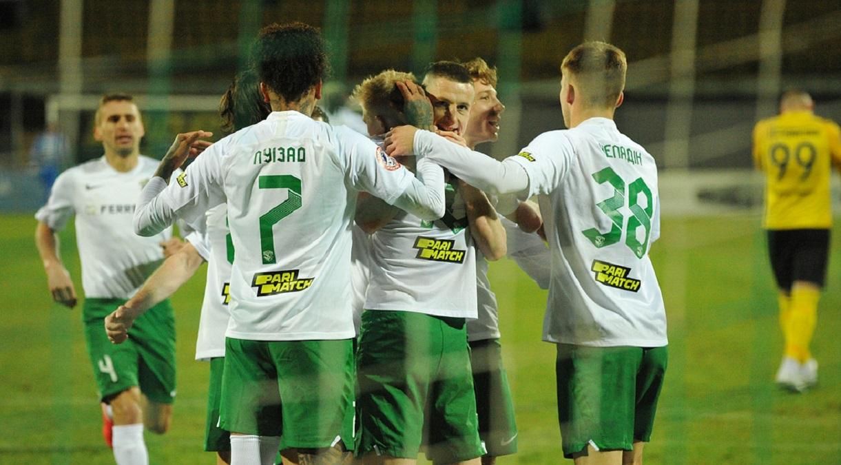 КуПС - Ворскла - прогноз букмекерів на матч Ліга конференцій КуПС - Ворскла - прогноз букмекерів на матч Ліга конференцій