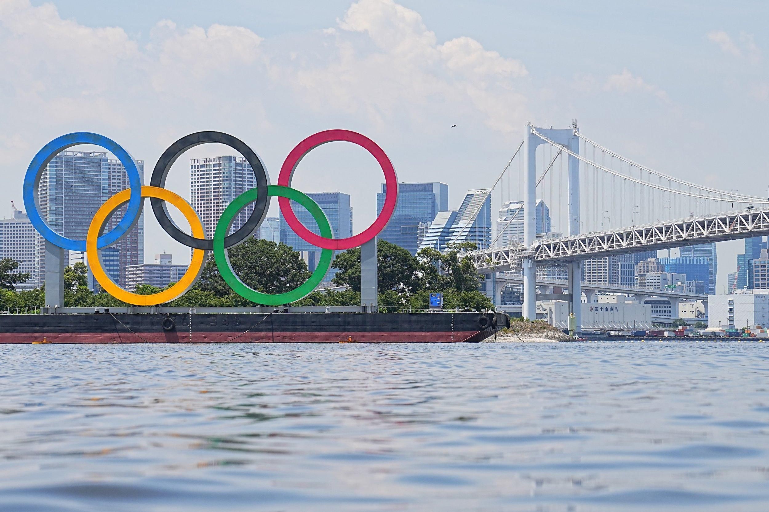 Олімпійські ігри 2021, Токіо – де дивитися онлайн Олімпійські ігри 2021, Токіо – де дивитися онлайн